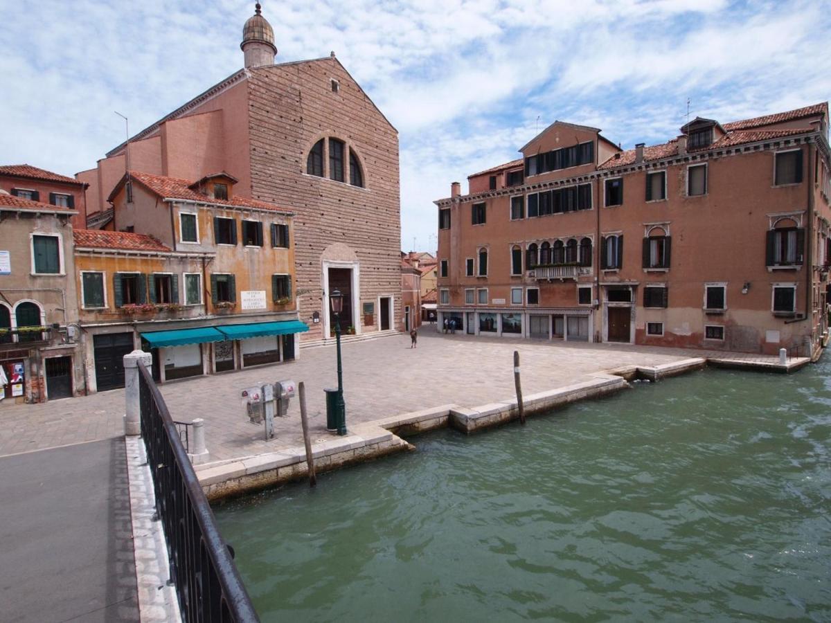 Rialto Deluxe Apartments Venezia Esterno foto