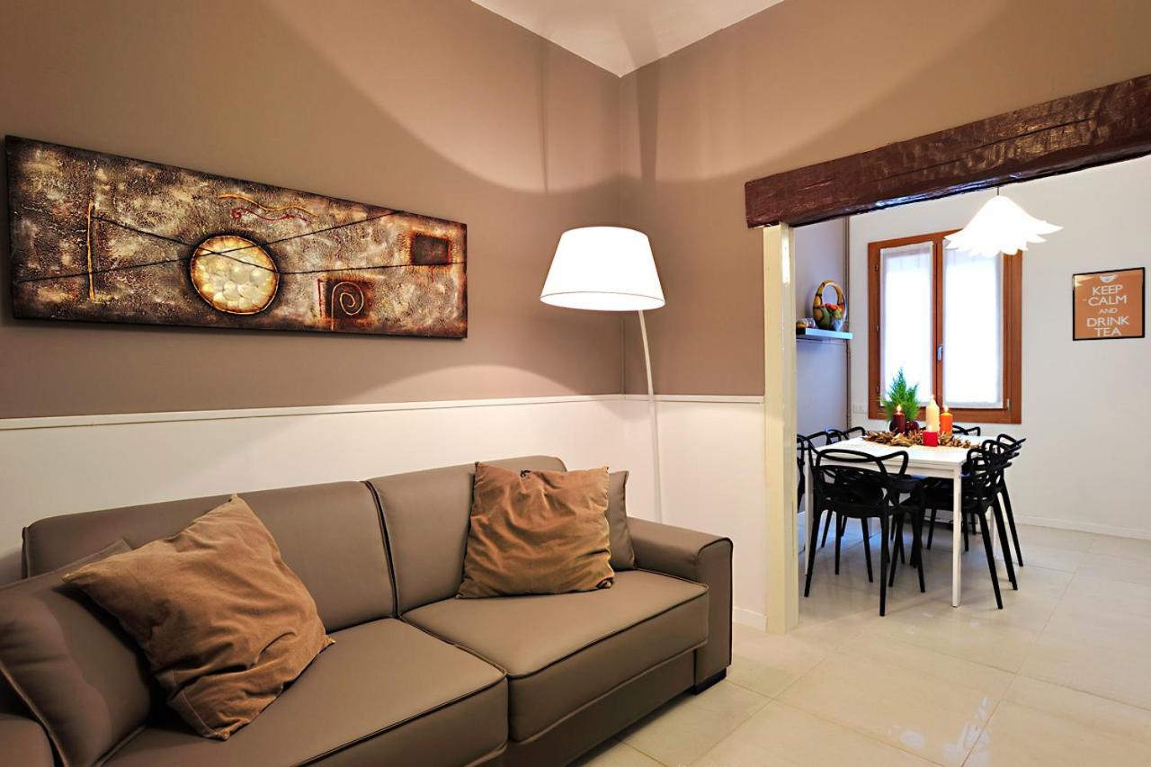Rialto Deluxe Apartments Venezia Esterno foto